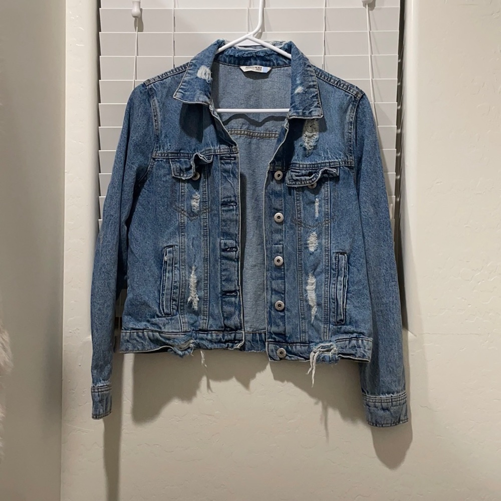 Highway Jeans Jean jacket